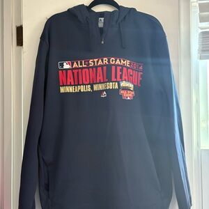 Majestic National League All-Star Game Hoodie 2014